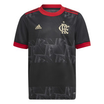 Mens Flamengo Third Jersey 2021/22