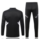 Mens Juventus Training Suit Black 2022/23