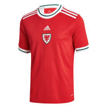 Mens Wales Home Jersey 2022