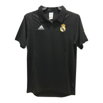 Mens Real Madrid Away Jersey 2002/03 - Championes League Version