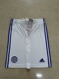 Mens Leicester City Home Shorts 2021/22