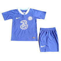 Kids Chelsea Home Jersey 2022/23