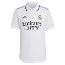 Mens Real Madrid Home Jersey 2022/23 - Match
