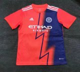 Mens New York City FC Home Jersey 2022/23