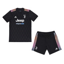 Kids Juventus Away Jersey 2021/22