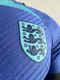 Mens England Pre-Match Short Training Jersey Blue 2022 - Match