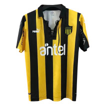 Mens Club Atletico Penarol 130th Years Yellow Jersey