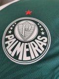 Mens Palmeiras Home Jersey 2022/23 - Match