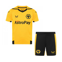 Kids Wolverhampton Home Jersey 2022/23