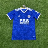 Mens Leicester City Home Jersey 2021/22
