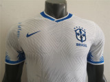 Mens Brazil Special Edition Jersey White 2022 - Match