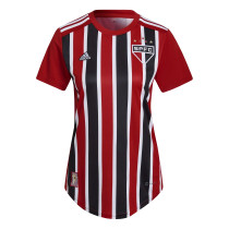 Womens Sao Paulo FC Away Jersey 2022/23