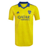 Mens Boca Juniors Third Jersey 2022/23 - Match