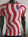 Mens Atletico Madrid Home Jersey 2022/23 - Match