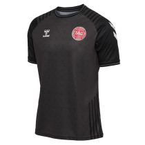 Mens Denmark Special Edition Jersey Black 2022