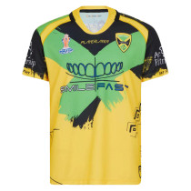Mens Jamaica Rugby Home Jersey 2021/22