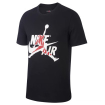 Mens Nike Jordan T-Shirt Black 2022