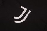 Mens Juventus Polo Shirt Black 2021/22