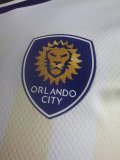 Mens Orlando City Home Jersey 2022/23 - Match