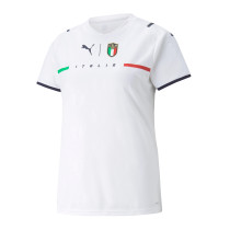 Womens Italy Away Jersey 2021/22