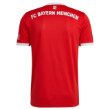 Mens Bayern Munich Home Jersey 2022/23