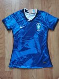 Womens Brazil Special Edition Jersey Blue 2022