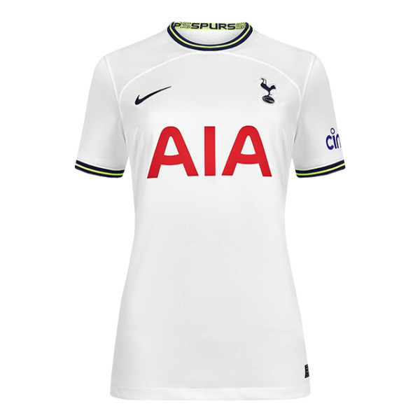 Womens Tottenham Hotspur Home Jersey 2022/23