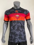 Mens Roma Special Edition Jersey Black 2022/23