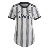 Womens Juventus Home Jersey 2022/23