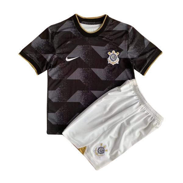 Kids Corinthians Away Jersey 2022/23