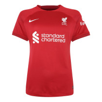 Womens Liverpool Home Jersey 2022/23