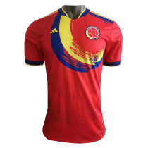 Mens Colombia Special Edition Jersey Red 2022 - Match