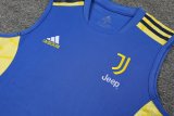Mens Juventus Singlet Suit Bllue 2022/23
