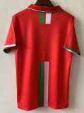 Mens Wales Retro Home Jersey 1996-98