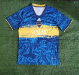 Mens Boca Juniors Special Edition Jersey 2022/23