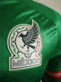 Mens Mexico Special Edition Jersey Green 2022 - Match