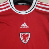 Mens Wales Home Jersey 2022