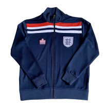 England Retro Jacket Blue 1980