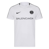 Mens PSG x Balenciaga T-Shirt White 2020/21