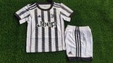 Kids Juventus Home Jersey 2022/23