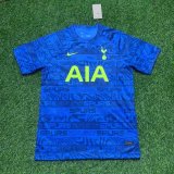Mens Tottenham Hotspur Special Edition Jersey Blue 2022/23