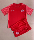 Kids Canada Home Jersey 2022