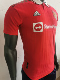 Mens Manchester United Home Jersey 2022/23 - Match