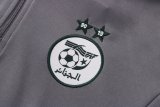 Mens Algeria Training Suit Teamgeist Grey 2022/23