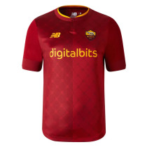 Mens Roma Home Jersey Mens 2022/23