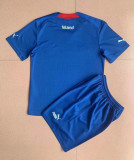 Kids Iceland Home Jersey 2022