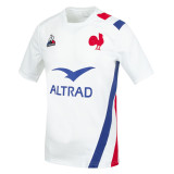Mens France Rugby Away Jersey 2021/22