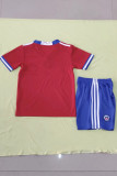 Kids Chile Home Jersey 2022