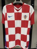 Mens Croatia Home Jersey 2021