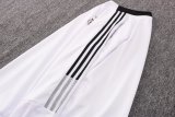 Mens Benfica Training Suit White 2021/22